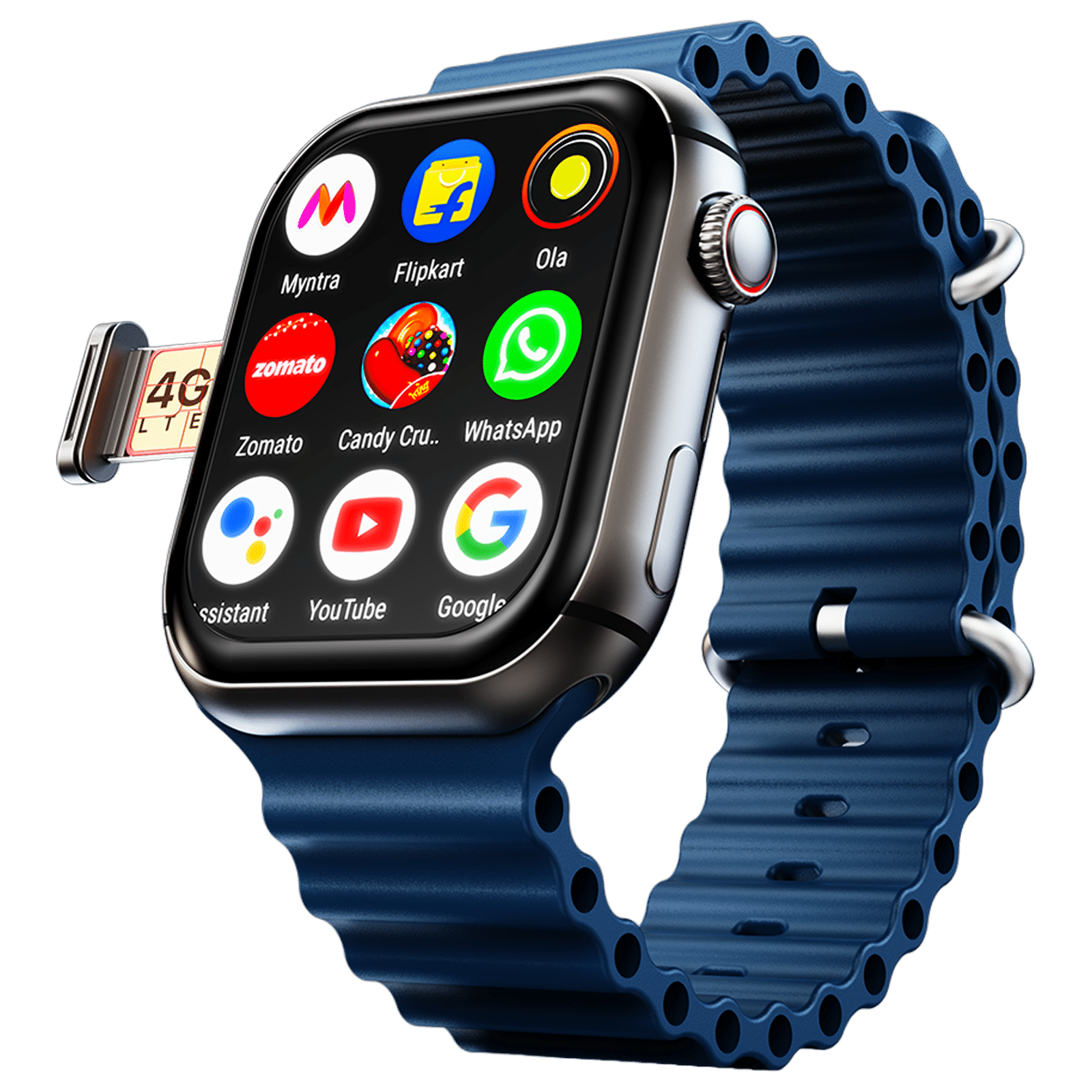 Google fi 2024 apple watch